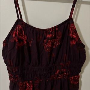 NWOT Old Navy Midi Dress